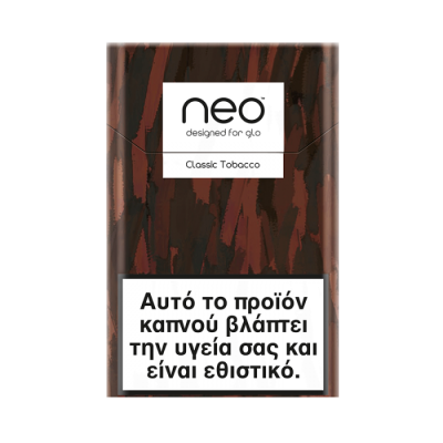 neo™ Classic Tobacco 10τμχ.